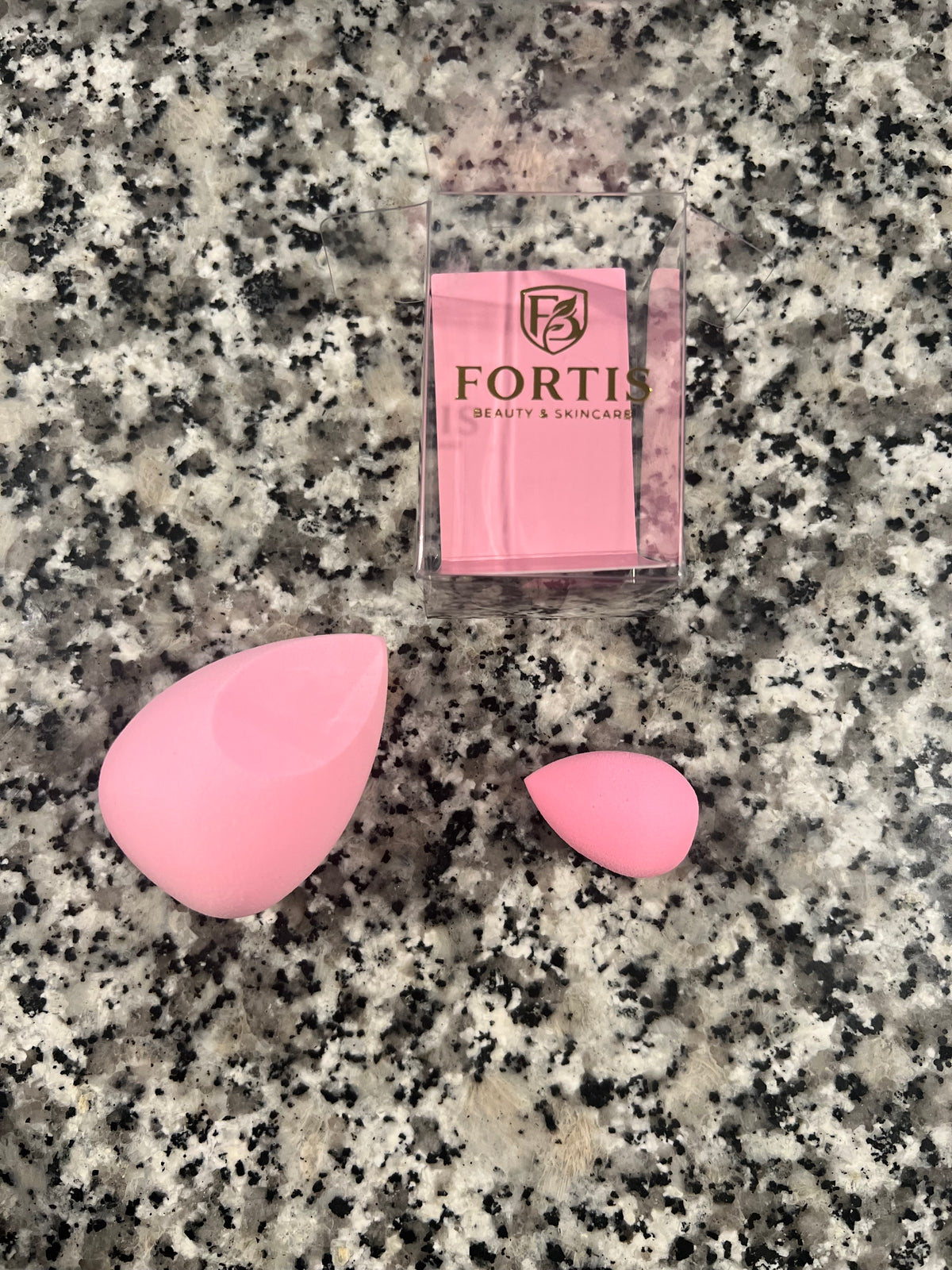 Fortis Blender Sponges 2 Pack