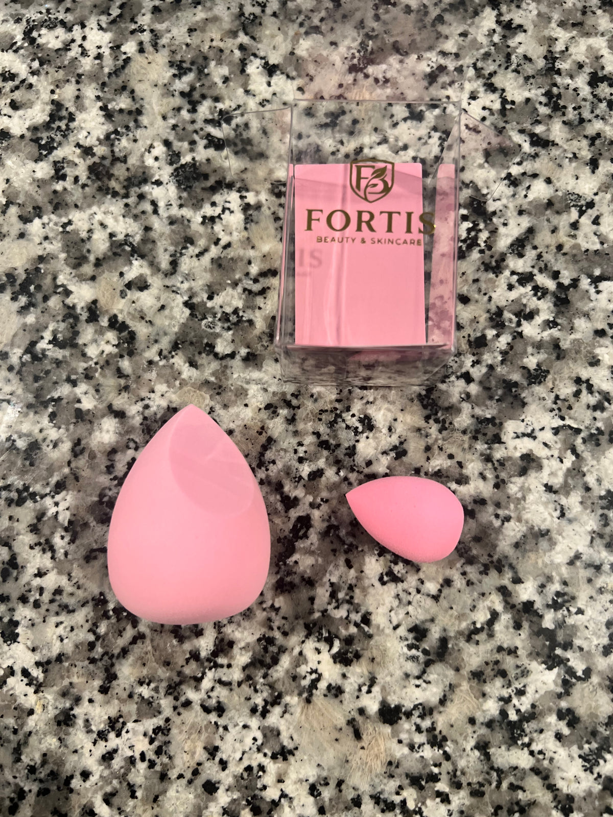 Fortis Blender Sponges 2 Pack
