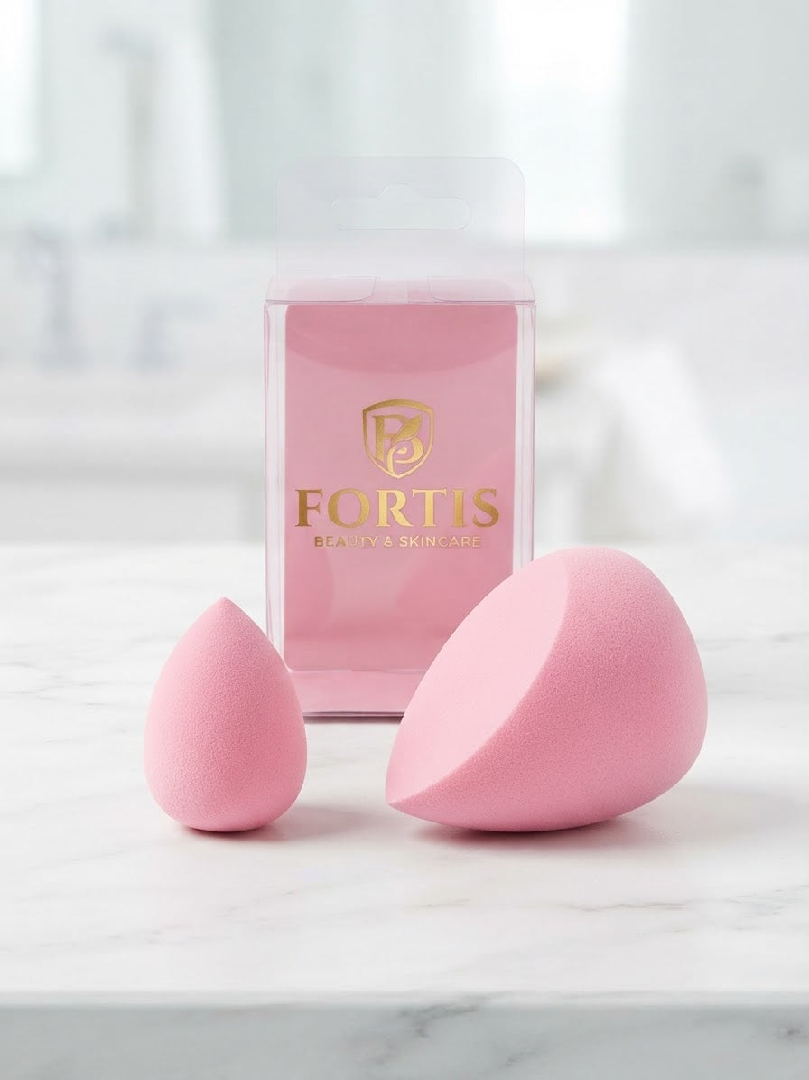 Fortis Blender Sponges 2 Pack