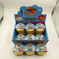 12 piece box set this product features gel glitter edition squishy dumplings
