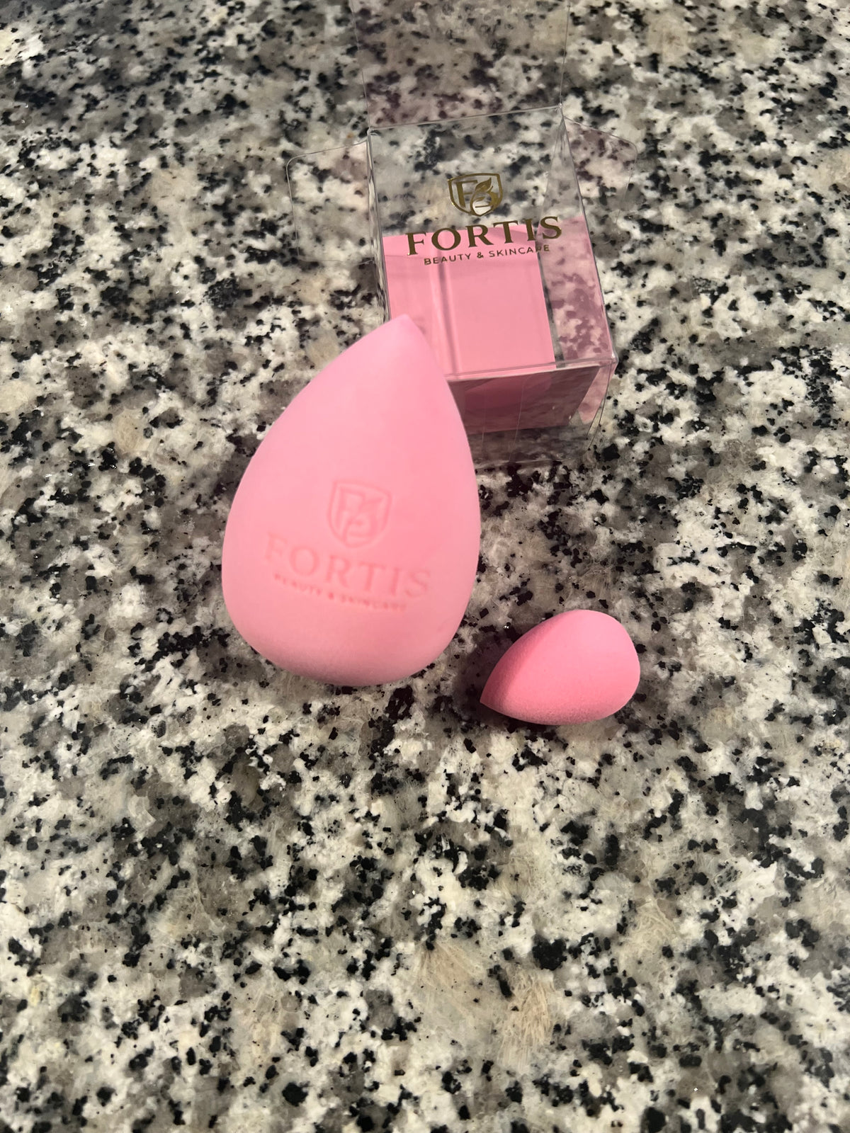 Fortis Blender Sponges 2 Pack