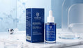 Fortis Beauty & Skincare GHK-Cu Blue Peptide & Bakuchiol Facial Serum